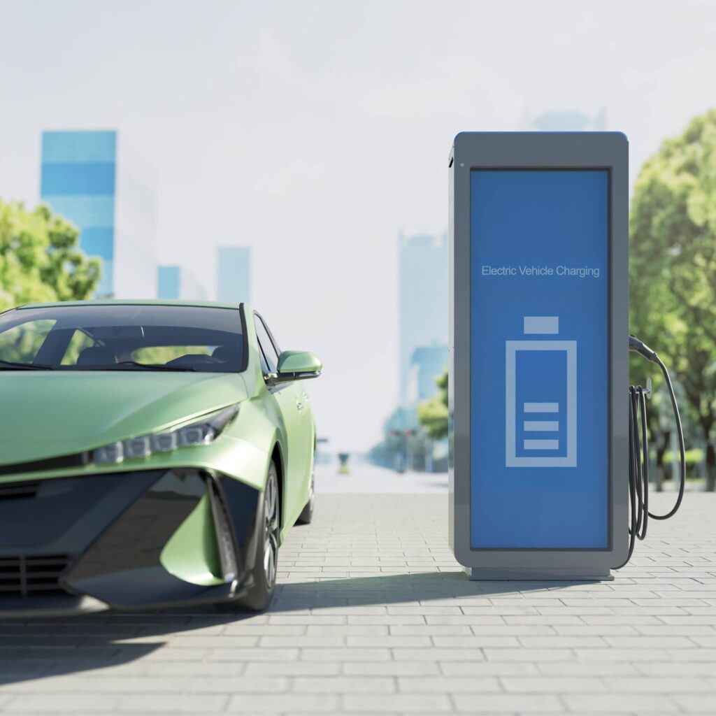 La recharge du futur au présent : Une vision électrisante avec notre borne de recharge pour voitures électriques. L'énergie propre est à portée de main, propulsant nos déplacements vers un avenir plus durable. Branchez-vous sur l'avenir de la mobilité verte !